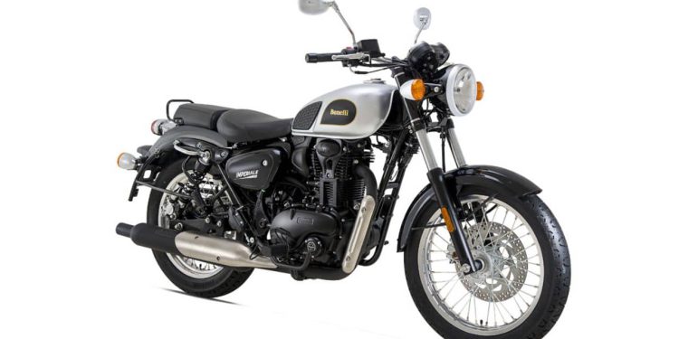 Classic Design Benelli Imperiale 400