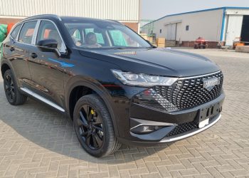 Complete Detail About Locally-Assembled Haval H6 HEV Specs and Features