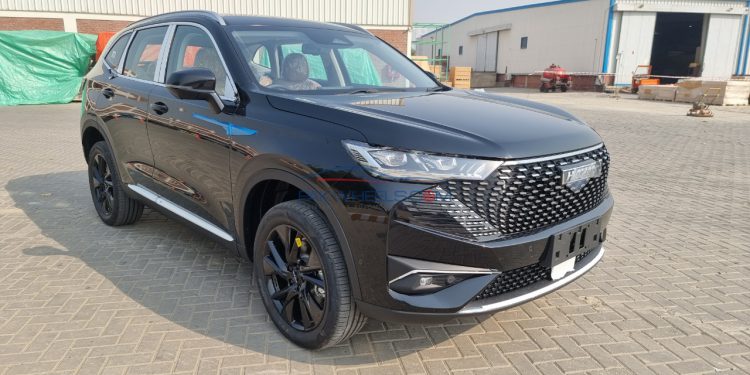Complete Detail About Locally-Assembled Haval H6 HEV Specs and Features