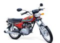 Crown CR 125 Euro II Economical Buying Motorbike