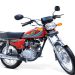 Crown CR 125 Euro II Economical Buying Motorbike