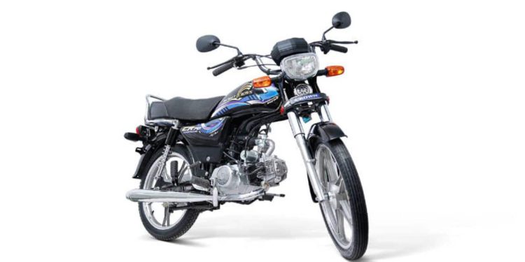 Crown CR 70 Self Start 2022 Specifications and Price