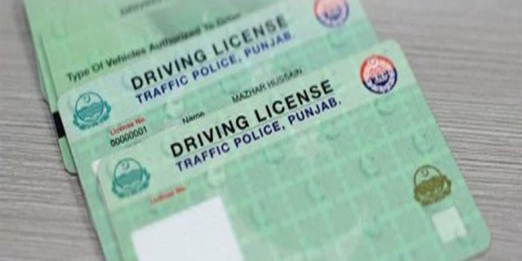 Driving License Offices Timing Extended in Lahore,.