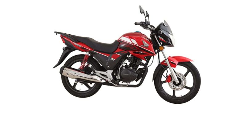 Honda CB 150F Price, Design and Power