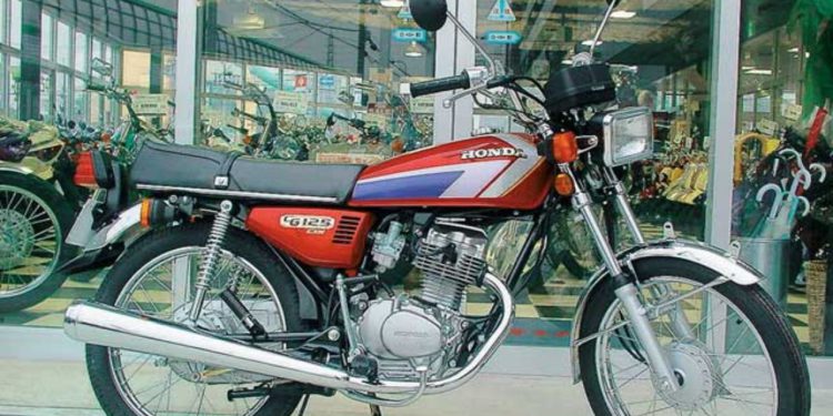 Honda CG125 A Friendly Buying Bike