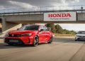 Honda Civic Type R Sport Performance Car