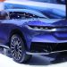 Honda Unveils e:N series concept Electric Car in China