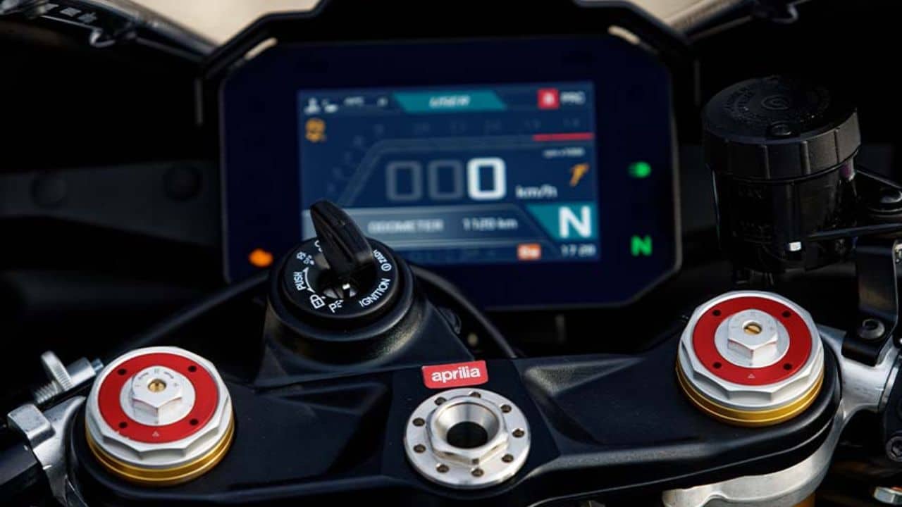 Aprilia RSV4 Design, Features, and Performance - Automotive News | Auto ...