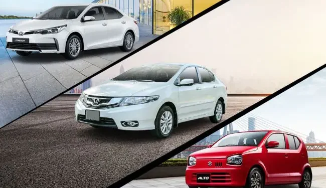 List of Best Cars for Pakistani Roads