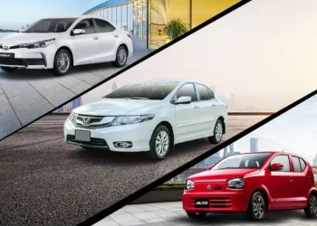 List of Best Cars for Pakistani Roads