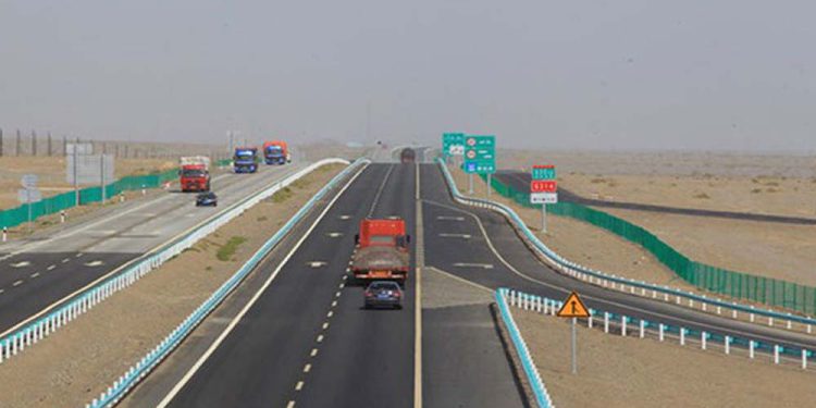 Motorway Police Reduced Speed Limit To 100 KMPH on Motorways,.