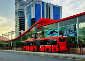 Pakistan Govt Decide to connect Islamabad Sectors with Metro Bus Service