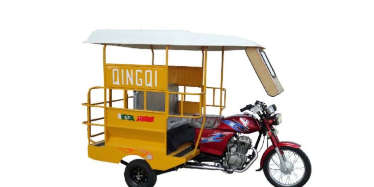 Qingqi Shuttle Eco 150 Specifications, Design, And Price