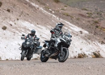 Redesigned Benelli TRK 502 Specification and Price