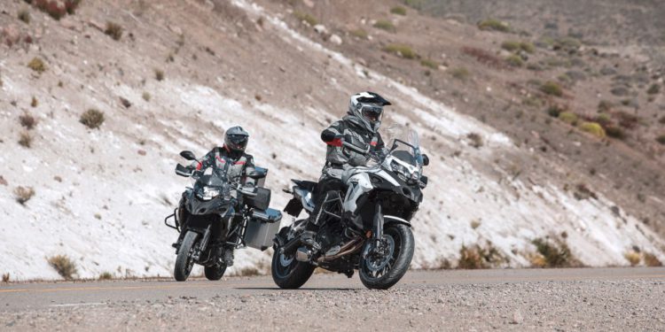 Redesigned Benelli TRK 502 Specification and Price