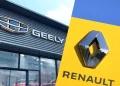 Renault and Geely sign powertrain joint venture