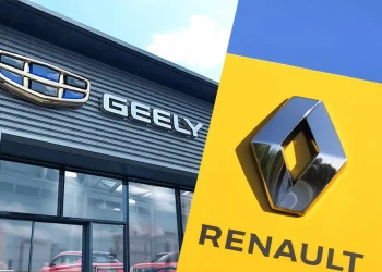 Renault and Geely sign powertrain joint venture
