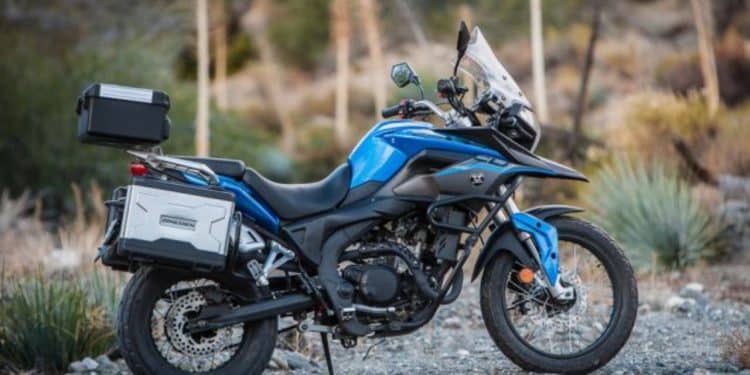 Road Prince RX3 250cc Price, Features and Design