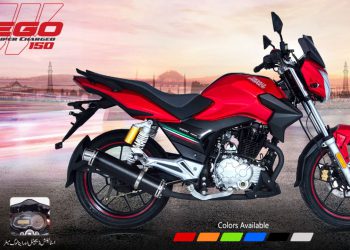 Road Prince Wego 150 Design, Performance, and Price