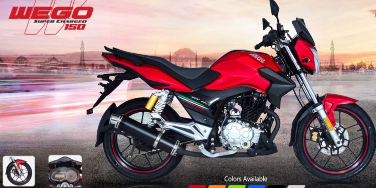 Road Prince Wego 150 Design, Performance, and Price