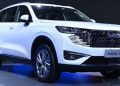 Sazgar Launched Locally-Assembled Haval H6 HEV in Pakistan