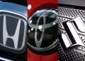 Suzuki and Toyota Top 5 Best Selling Cars.,,