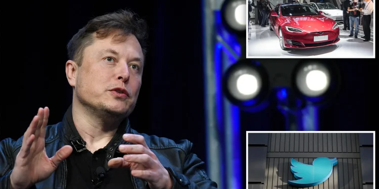 Tesla CEO Sells Nearly $4 Billion of Shares After Twitter Takeover