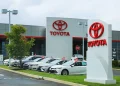 Toyota Blamed SBP for the Massive Decline of Auto industry