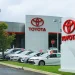 Toyota Blamed SBP for the Massive Decline of Auto industry