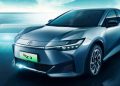 Toyota bZ3 Will Take on Tesla with 599 km Range