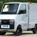 Wuling Introduced Electric pickup E10 in China - Single Seat EV