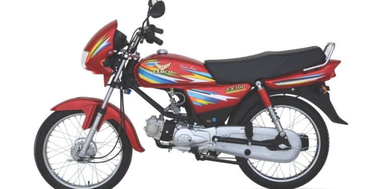 ZXMCO ZX 100 Specifications And Price