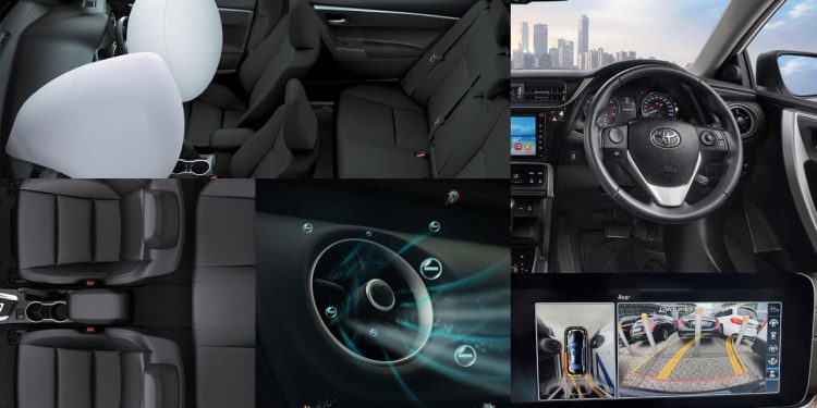 Car's Most Popular Useful Features