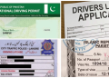 International Driving License in Pakistan