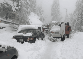 Only 8,000 cars will be permitted in Murree