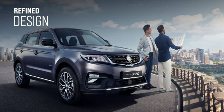 Proton X70 Price, Exterior, Interior, and Power