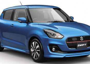 Suzuki Swift 2022 Price In Pakistan