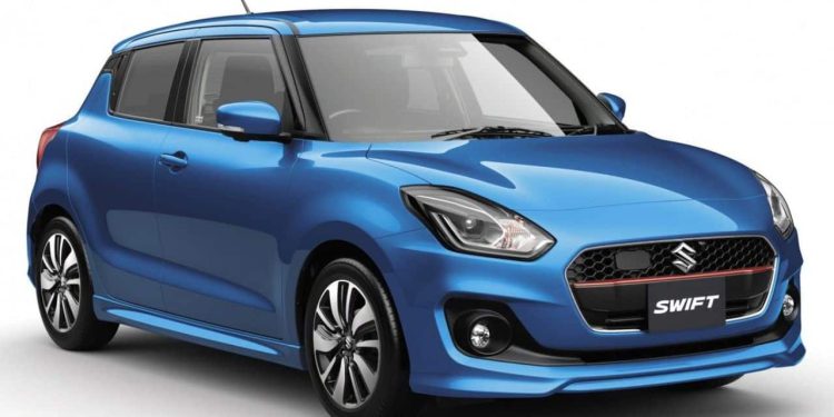 Suzuki Swift 2022 Price In Pakistan