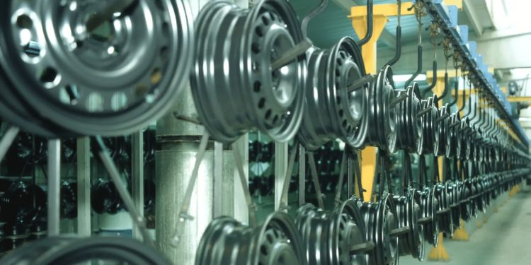 The Shutdown of a Vehicle Parts Manufacturer Plant