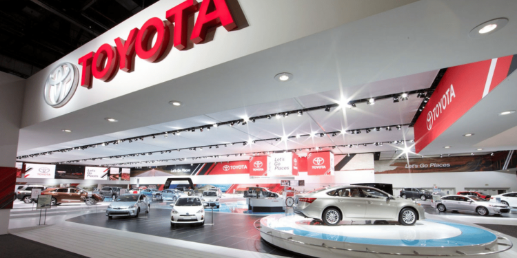 Toyota Indus Shutting Down its Production