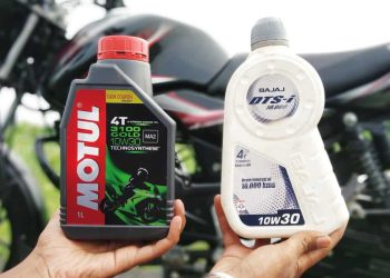 10 Best Engine Oil for 125cc Bikes