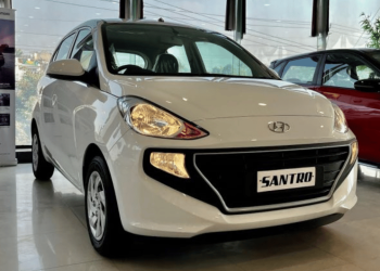 2023 Hyundai Santro Asta