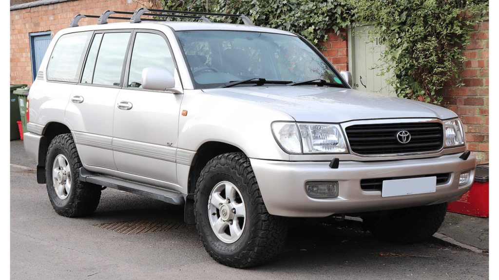 Toyota Land Cruiser | All Generations| Vehicle Gallery | Autodeals