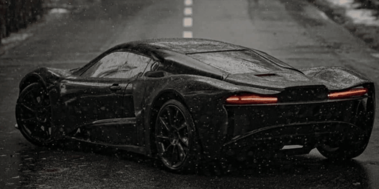 Afghanistan Supercar Mada 9 offer for cooperation by Javed Afridi