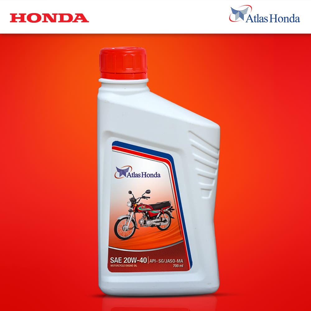 Altus Honda 20W-40 best engine oil for 125cc bike