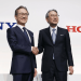 At CES 2023 Sony and Honda Reveal Prototype EV Brand