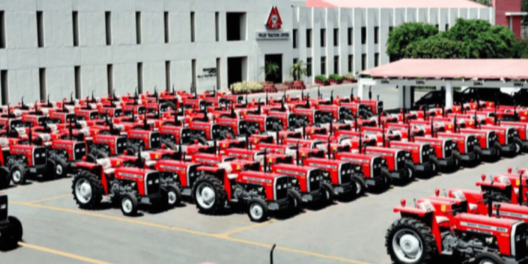 Biggest Manufacturer Millat Tractor has Suspended Operations