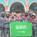 Biker Group Reaches Saudi Arabia from Pakistan for Umrah