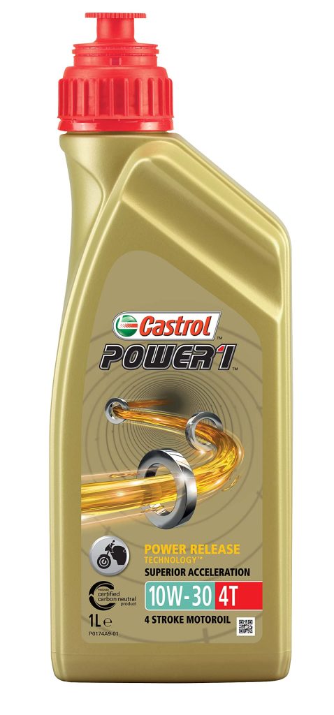 Castrol Power1 4T 10W-30