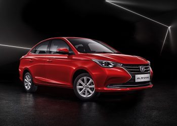 Changan Announces a Massive Discount for Alsvin